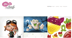 Desktop Screenshot of andreaskrapf.de